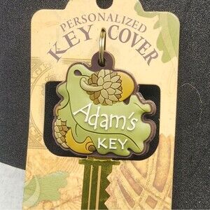 Adam Green Personalized Key Cover